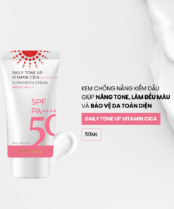 Combo 02 Tuýp Kem Chống Nắng Toàn Diện Pax Moly Daily Tone Up Vitamin Cica Sunscreen Cream 3 18