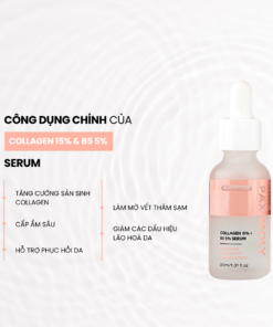 Độc Quyền Deal - Serum Pax Moly Collagen 15% và Vitamin B5 5% 30ml 4 3