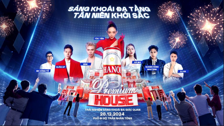 Hanoi Premium House 2024: hành trình cảm xúc độc đáo với công nghệ vô cực đa giác quan- Ảnh 3.