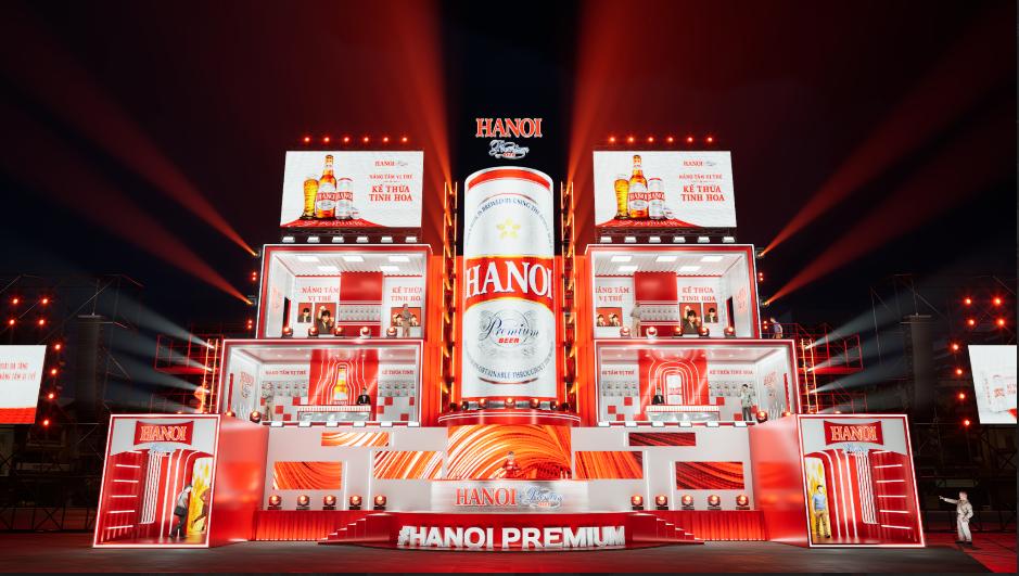 Hanoi Premium House 2024: hành trình cảm xúc độc đáo với công nghệ vô cực đa giác quan- Ảnh 7.