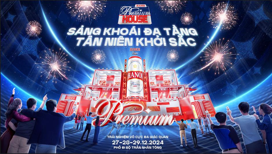 Hanoi Premium House 2024: hành trình cảm xúc độc đáo với công nghệ vô cực đa giác quan hanoi premium house 2024 hanh trinh cam xuc doc dao voi cong nghe vo cuc da giac quan