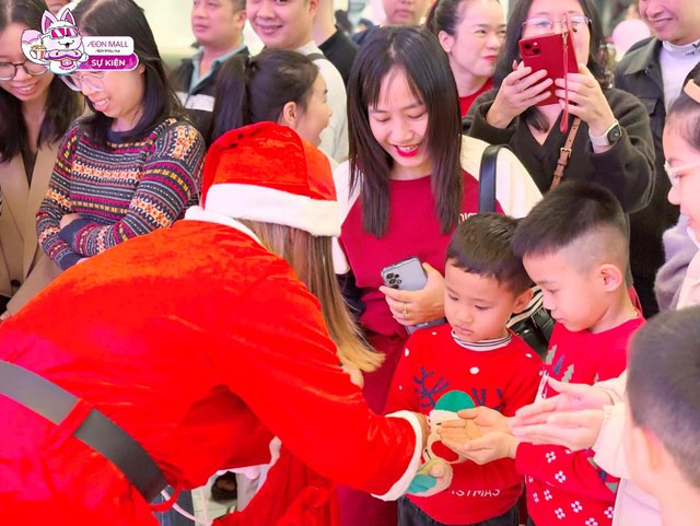 Khám phá AEON MALL Huế - Tọa độ “đông vui” nhất nhì tại Huế khiến nhà nhà lên kèo không ngơi tay mùa Giáng sinh- Ảnh 4.