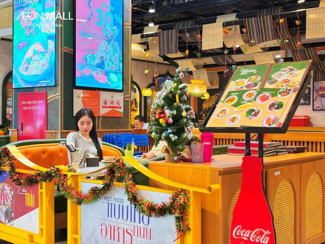 Khám phá AEON MALL Huế - Tọa độ “đông vui” nhất nhì tại Huế khiến nhà nhà lên kèo không ngơi tay mùa Giáng sinh- Ảnh 5.