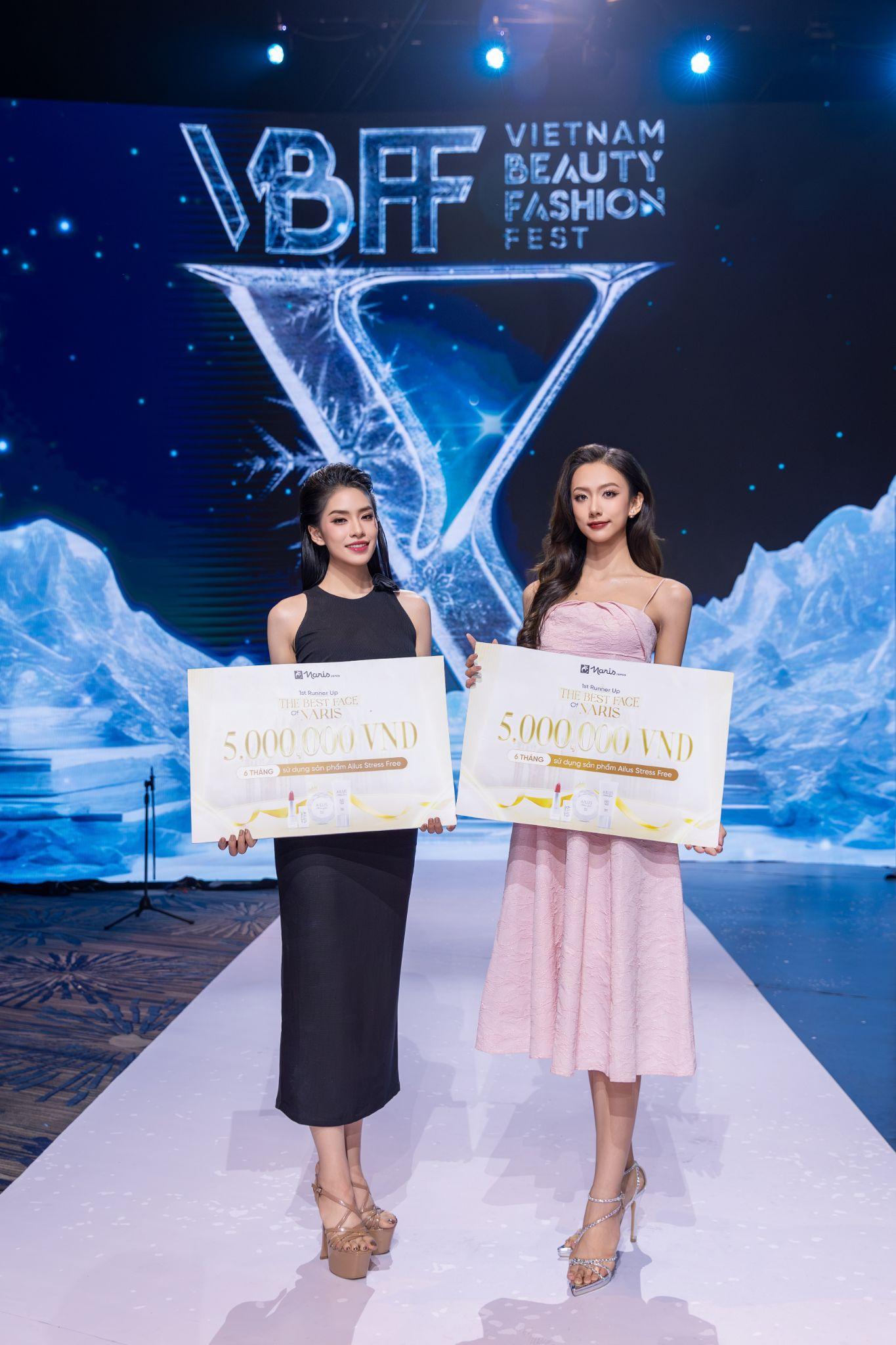 “The Best Face Of Naris” chính thức được công bố trong đêm diễn VBFF 10- Ảnh 7.