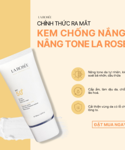 Kem Chống Nắng La Rosée SPF 50+ - Nâng Tone, Thấm Nhanh, Chống Nước 411379815 275902505476625 416152