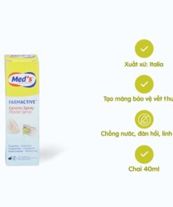 Farmactive Spray - Xịt Bảo Vệ Vết Thương Hiệu Quả 40ml ACM Rosakalm mocbue 010 1