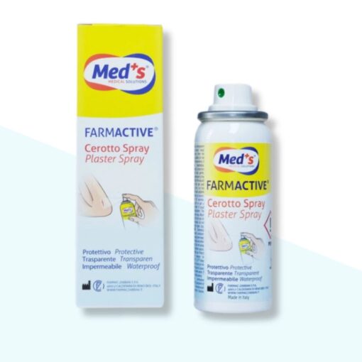 Farmactive Spray - Xịt Bảo Vệ Vết Thương Hiệu Quả 40ml