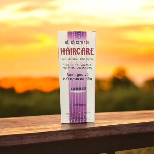 Haircare Dầu Gội - Ngăn Ngừa Gàu Hiệu Quả, Tiện Lợi 50ml - Hình ảnh 3