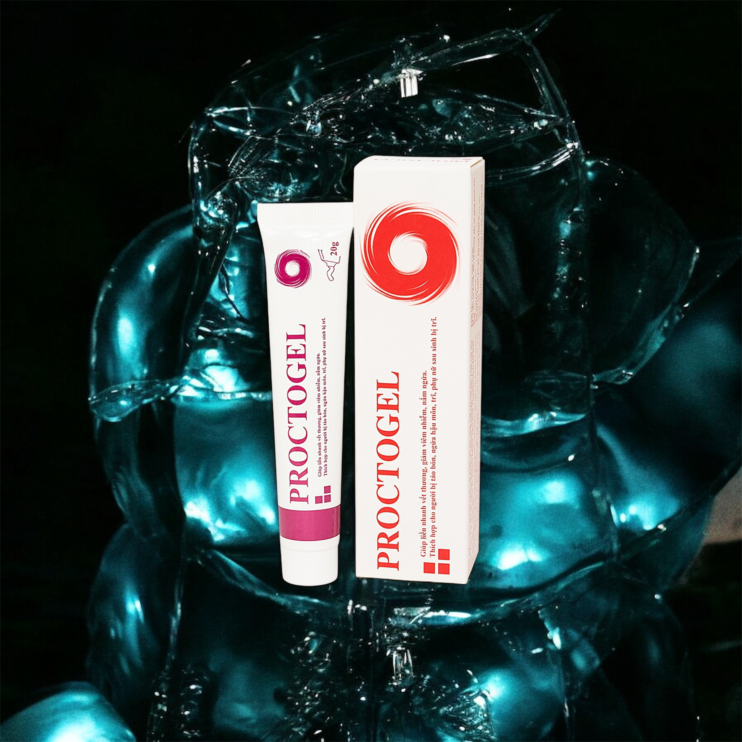 Gel Bôi Trĩ Proctogel Giảm Đau, Kháng Viêm Hiệu Quả 20g 5 Gel Bôi Trĩ Proctogel Giảm Đau, Kháng Viêm Hiệu Quả 20g - Hình ảnh 5