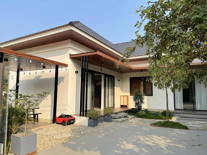 Chấp nhận mất nửa thu nhập, đôi vợ chồng bỏ phố lên Tây Bắc xây nhà, kể cuộc sống nhiều người ao ước- Ảnh 5. Chấp nhận mất nửa thu nhập, đôi vợ chồng bỏ phố lên Tây Bắc xây nhà, kể cuộc sống nhiều người ao ước- Ảnh 5.
