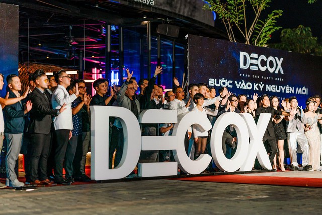 Decox bước vào kỷ nguyên mới, rực sáng Thủ Thiêm- Ảnh 4.