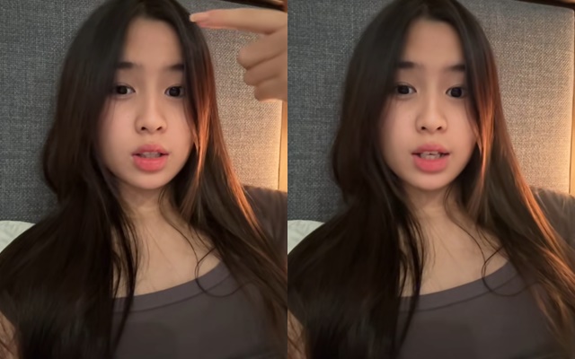 Quá bất ngờ: Con gái Hồ Hoài Anh - Lưu Hương Giang xuất hiện ở WeChoice, nhan sắc và chiều cao nổi trội cỡ này- Ảnh 3. Quá bất ngờ: Con gái Hồ Hoài Anh - Lưu Hương Giang xuất hiện ở WeChoice, nhan sắc và chiều cao nổi trội cỡ này- Ảnh 3.