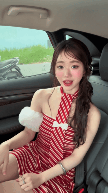 Chỉ đúng 5 giây, du học sinh Việt biến thành "công chúa Kpop" chi dung 5 giay du hoc sinh viet bien thanh cong chua kpop