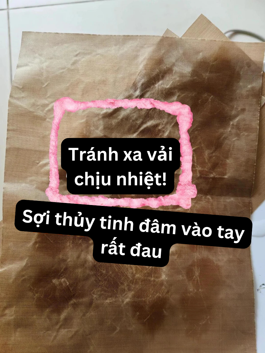 Không ngờ 7 thứ quen mặt này lại chứa sợi thuỷ tinh nguy hiểm, gây dị ứng da và tổn thương hệ hô hấp- Ảnh 6.