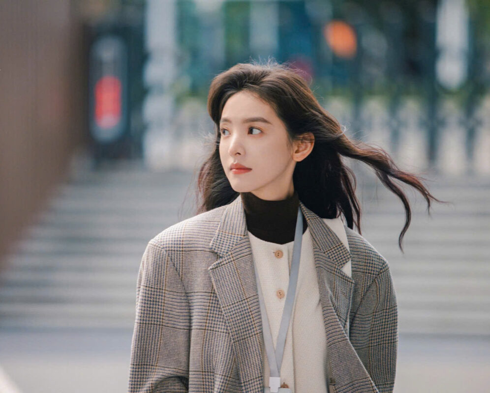 Nữ chính phim ngôn tình hot nhất màn ảnh Hoa ngữ hiện tại: Visual "mối tình đầu", style 10 điểm nu chinh phim ngon tinh hot nhat man anh hoa ngu hien tai visual moi tinh dau style 10 diem