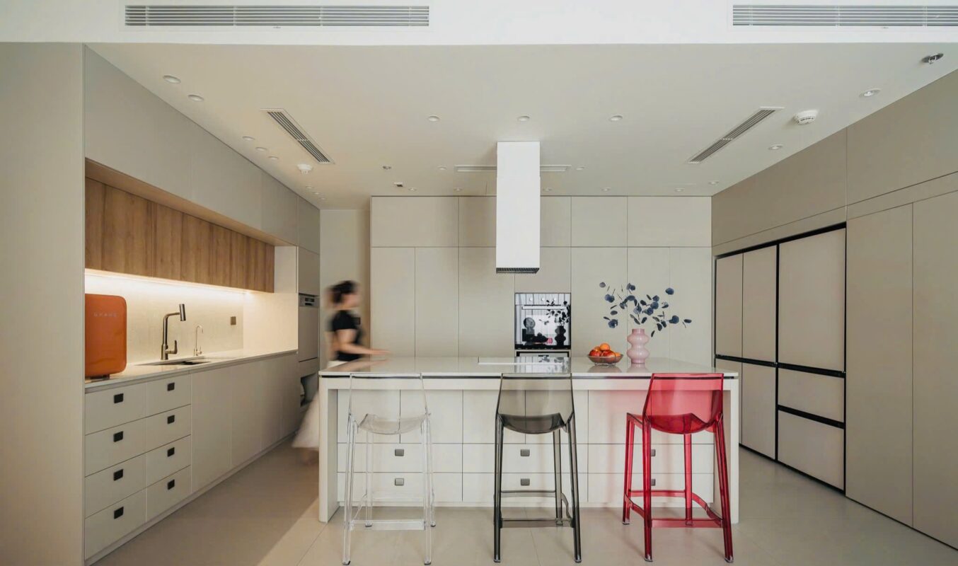 "Sống như người Hàn" tại Hà Nội: Căn hộ tối giản 110m2 của mẹ 3 con "chuốc say" mọi ánh nhìn! song nhu nguoi han tai ha noi can ho toi gian 110m2 cua me 3 con chuoc say moi anh nhin