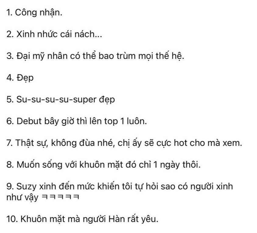 Tìm ra đại mỹ nhân của mọi thế hệ, sinh ra là để nghe vạn lời khen- Ảnh 5.