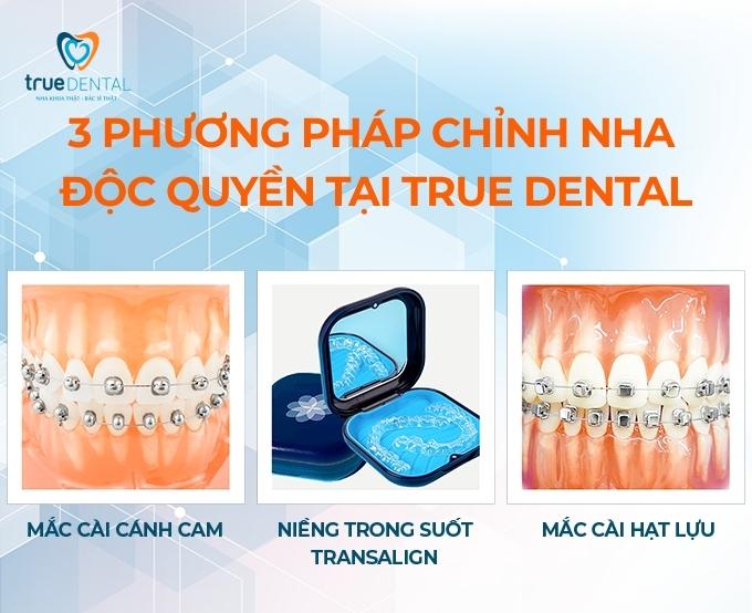 True Dental - Địa chỉ niềng răng êm ái, thoải mái tại TP. HCM- Ảnh 2.