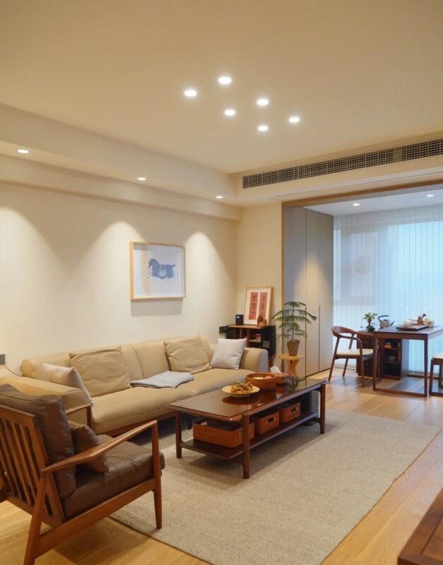 3 anh em không chia tài sản thừa kế, góp thêm 7 tỷ đồng mua căn hộ 110m2 cho bố mẹ nghỉ hưu: Không cần dọn về quê vẫn hài lòng 3 anh em khong chia tai san thua ke gop them 7 ty dong mua can ho 110m2 cho bo me nghi huu khong can don ve que van hai long