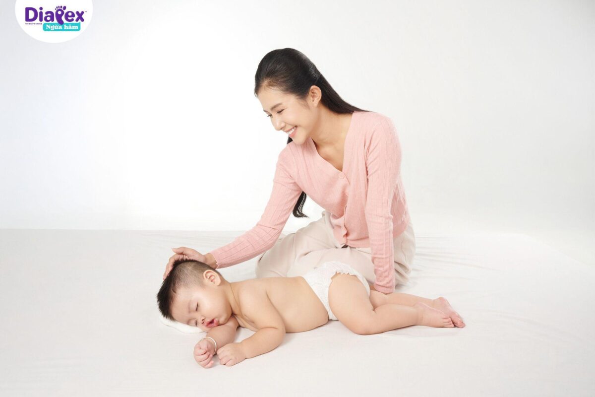 Bảo bối của mẹ Gen Z - Tã Diapex công nghệ 8IN1 hỗ trợ ngừa hăm “đỉnh nóc” 1 Bảo bối của mẹ Gen Z - Tã Diapex công nghệ 8IN1 hỗ trợ ngừa hăm “đỉnh nóc”