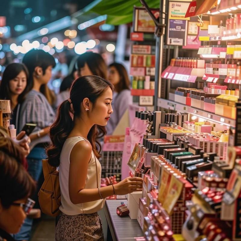 “Thoát Ma Trận Mỹ Phẩm Giả” Hà Tĩnh: Bí Kíp Chọn Đồ “Xịn” Không Lo “Toang” Da! 1 Bí kíp chọn mỹ phẩm chính hãng Hà Tĩnh