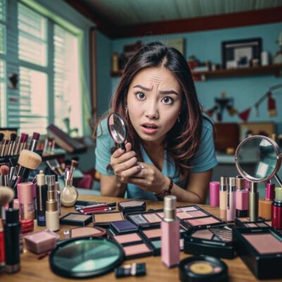 Mẹo mua mỹ phẩm chính hãng ở Nhà Bè.