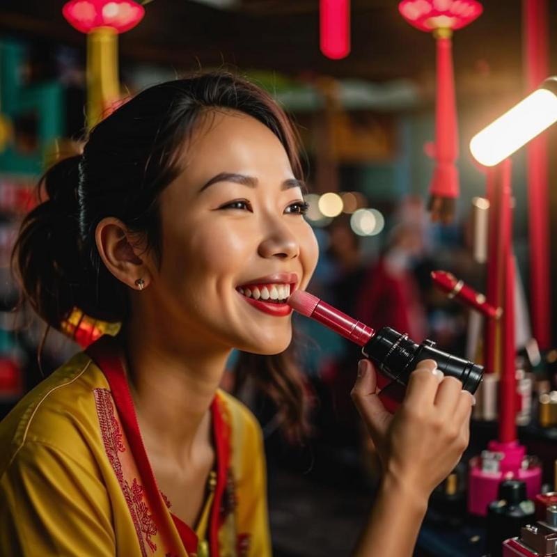 Góc Nhỏ Thạch Thất Rạng Ngời: Bí Kíp Mua Mỹ Phẩm Xịn Không Lo 'Fake' 1 Mẹo hay mua mỹ phẩm chính hãng Thạch Thất