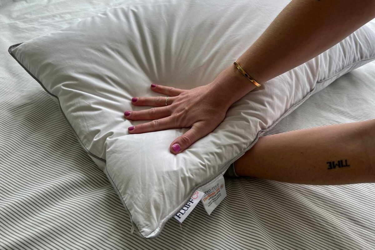 Cảnh báo: Gối ngủ tưởng đơn giản, nhưng chọn sai là "chuốc họa vào thân" 1 Cảnh báo: Gối ngủ tưởng đơn giản, nhưng chọn sai là "chuốc họa vào thân"