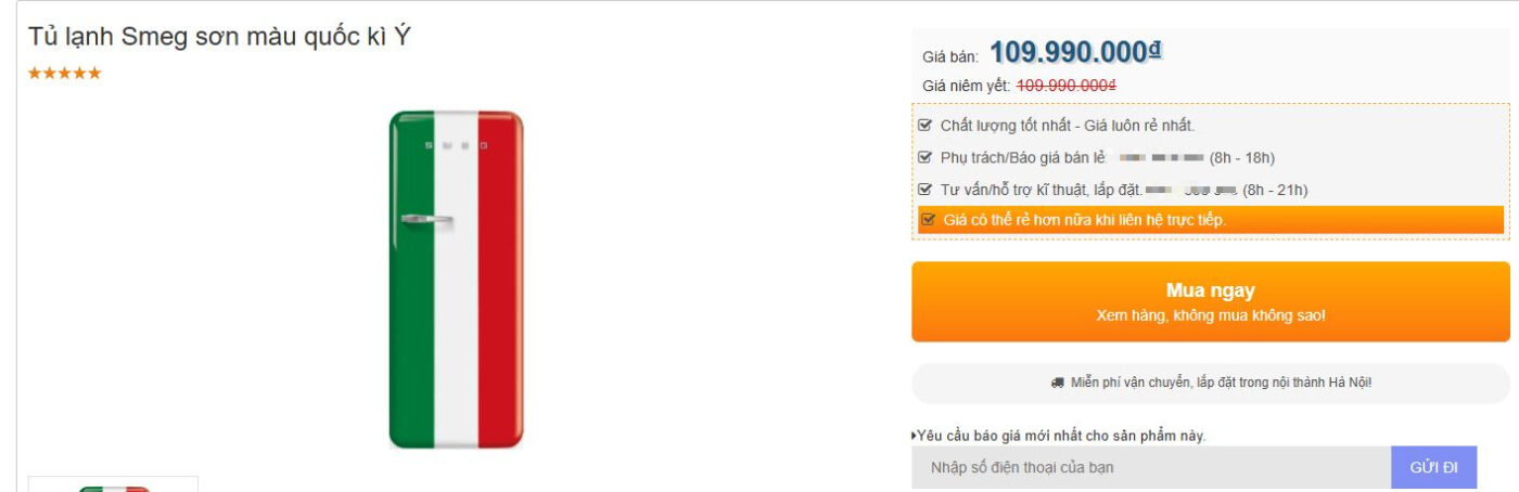 Cô gái hồ hởi review chiếc tủ lạnh đắt đỏ 109 triệu nhưng dân mạng nhận xét: Cái cần thì không có! co gai ho hoi review chiec tu lanh dat do 109 trieu nhung dan mang nhan xet cai can thi khong co