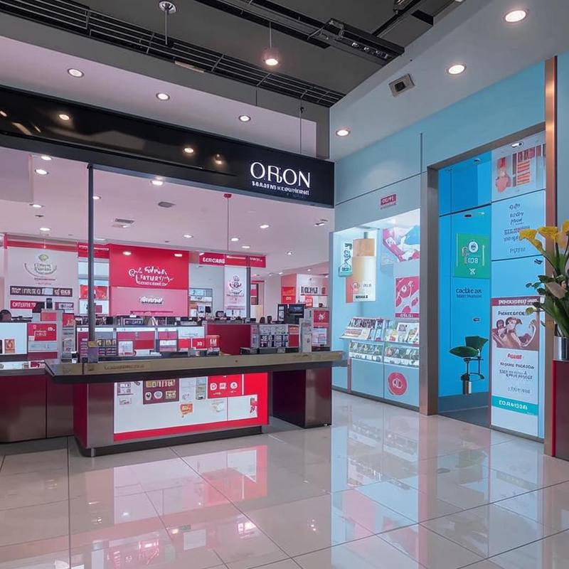 Cửa hàng mỹ phẩm chính hãng Bình Chánh, đa dạng sản phẩm.