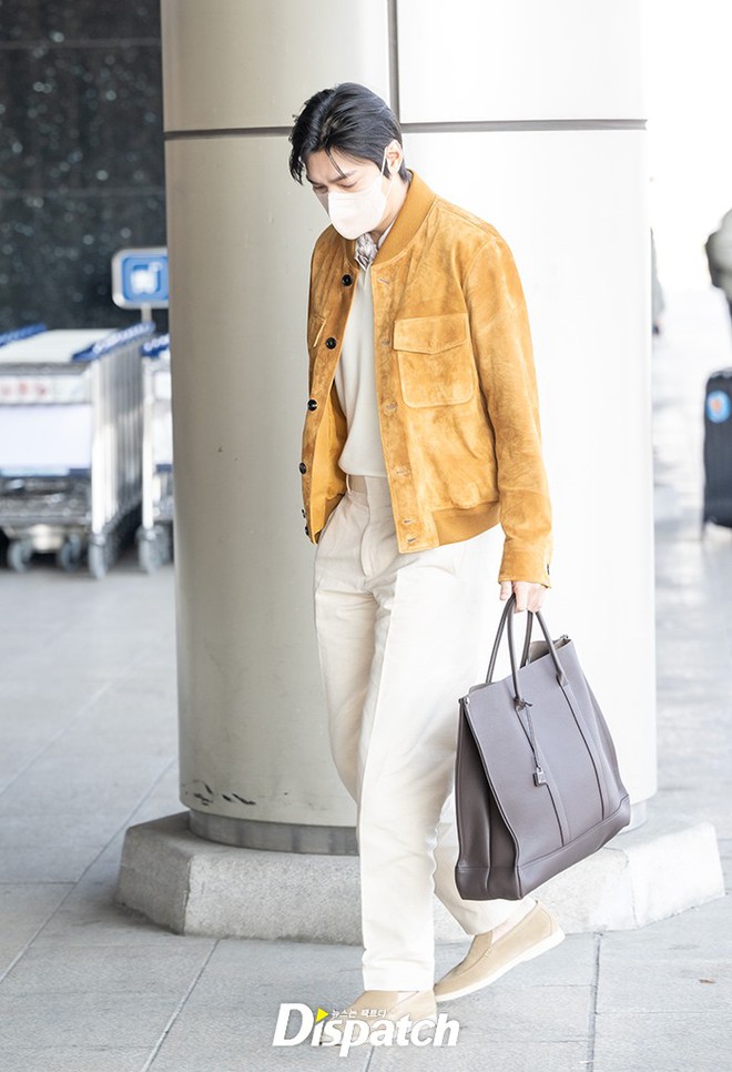 Lee Min Ho càng có tuổi càng bất ổn, "thua trắng" khi gặp bạn trai tin đồn của Lưu Diệc Phi- Ảnh 4. Lee Min Ho càng có tuổi càng bất ổn, "thua trắng" khi gặp bạn trai tin đồn của Lưu Diệc Phi- Ảnh 4.