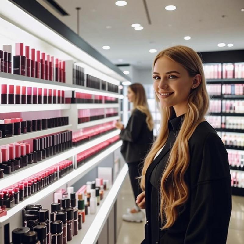 Mộc Beauty Bình Phước: Mỹ phẩm chính hãng, uy tín.