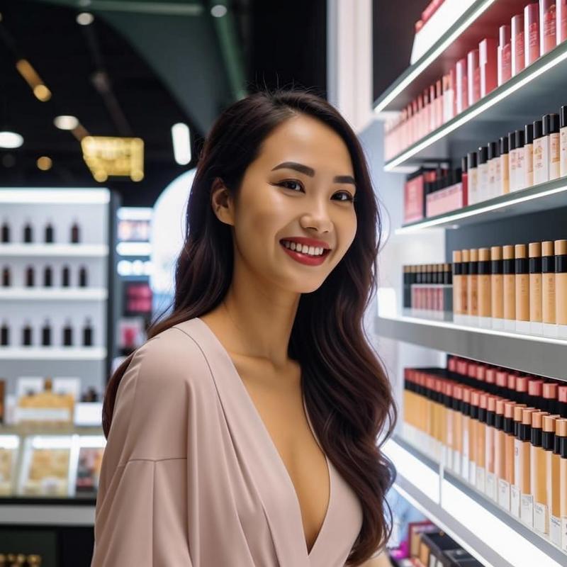 Bí Quyết Mua Mỹ Phẩm Chính Hãng Cam Ranh: Mộc Beauty – Nơi Vẻ Đẹp Bắt Nguồn Từ Sự Tin Cậy 1 Mua mỹ phẩm chính hãng Cam Ranh tại Mộc Beauty