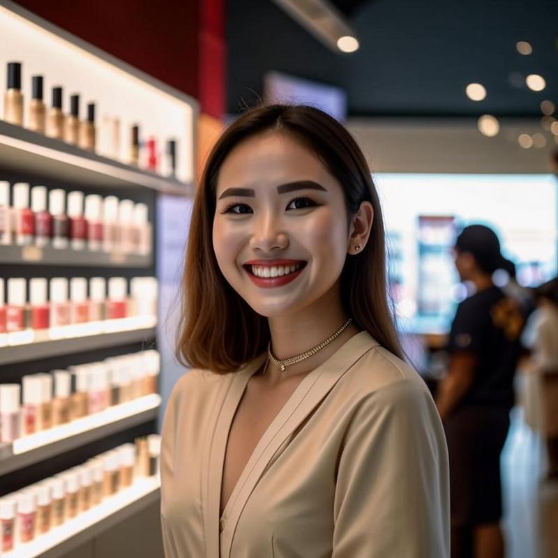 Địa chỉ mua mỹ phẩm chính hãng Cần Thơ uy tín, chất lượng.