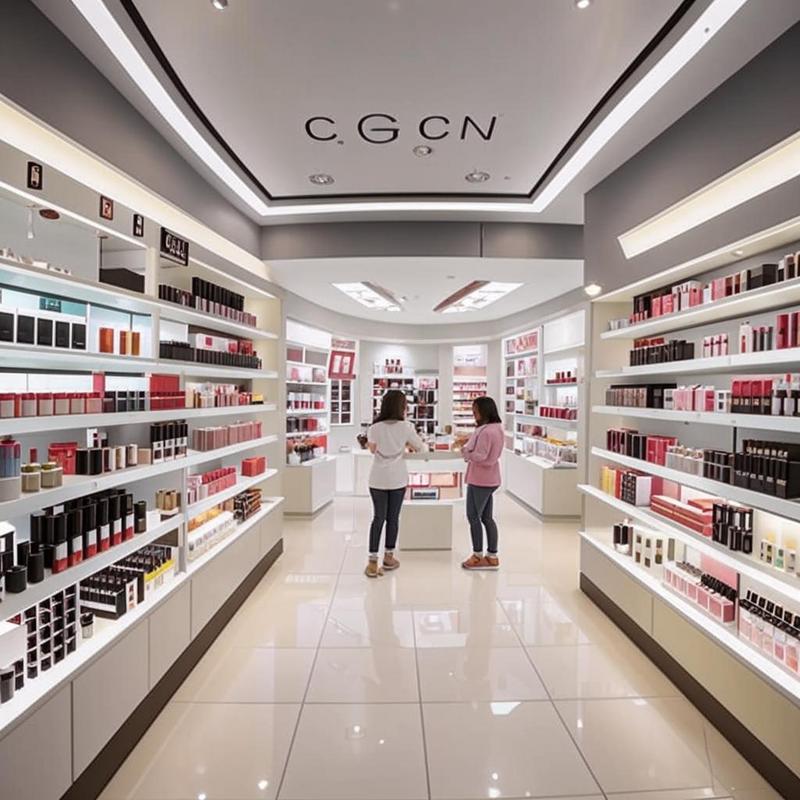 Cẩm Nang Mua Mỹ Phẩm Chính Hãng Châu Đốc: Bí Quyết Chọn Điểm Đến Uy Tín 1 Mua mỹ phẩm chính hãng Châu Đốc tại cửa hàng uy tín.