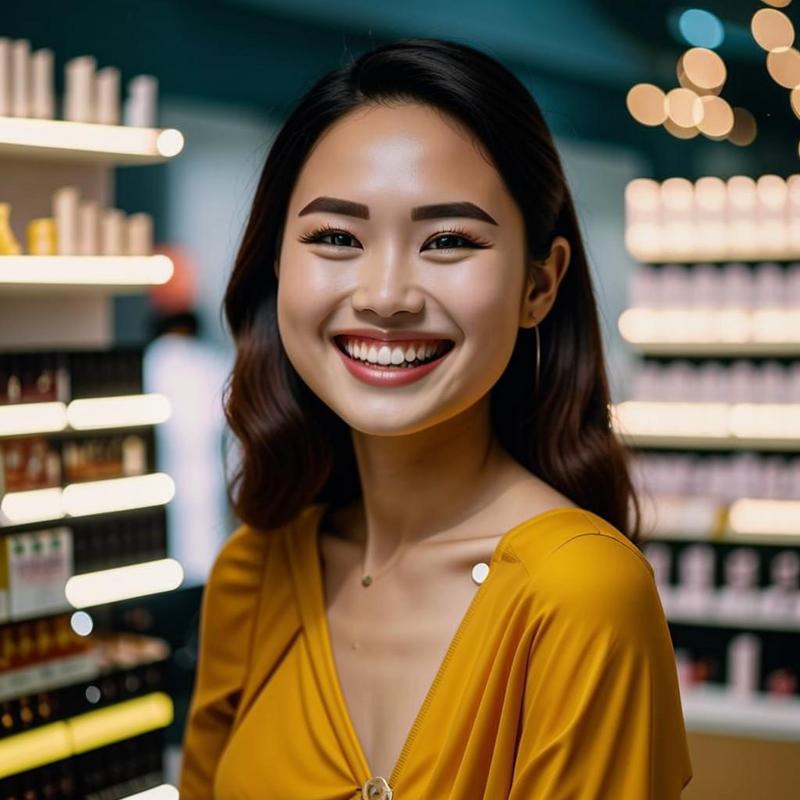 “Giải Mã” Bí Quyết Mua Mỹ Phẩm Chính Hãng Đắk Lắk: Không Lo Hàng Giả! 1 Mua mỹ phẩm chính hãng Đắk Lắk tại cửa hàng uy tín