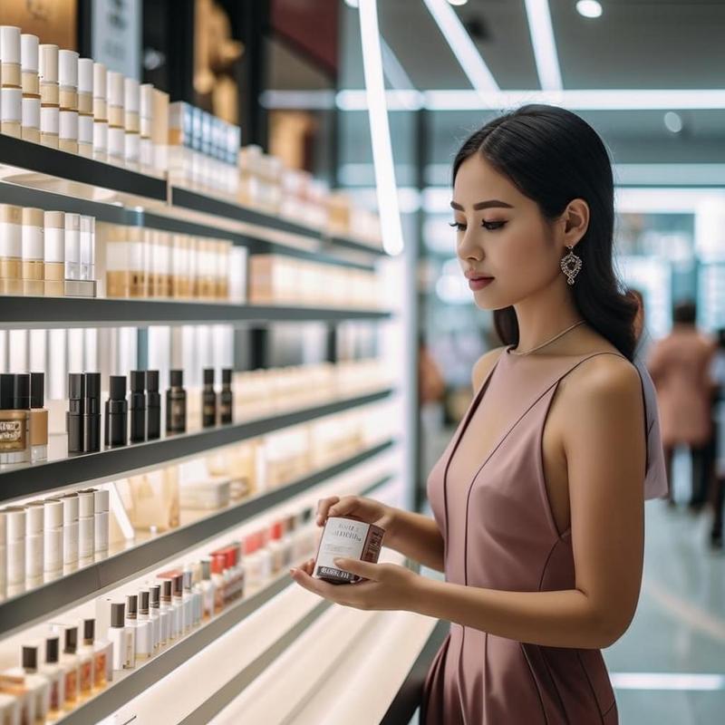 Mua Mỹ Phẩm Chính Hãng Hải Dương: Bí Quyết Chọn và Địa Chỉ Tin Cậy 1 Cửa hàng mỹ phẩm chính hãng Hải Dương đa dạng sản phẩm.