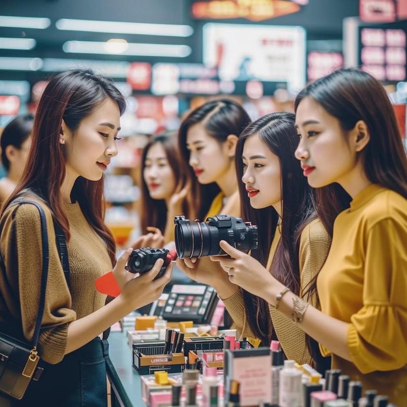 Địa điểm mua mỹ phẩm chính hãng Hải Phòng tốt nhất.