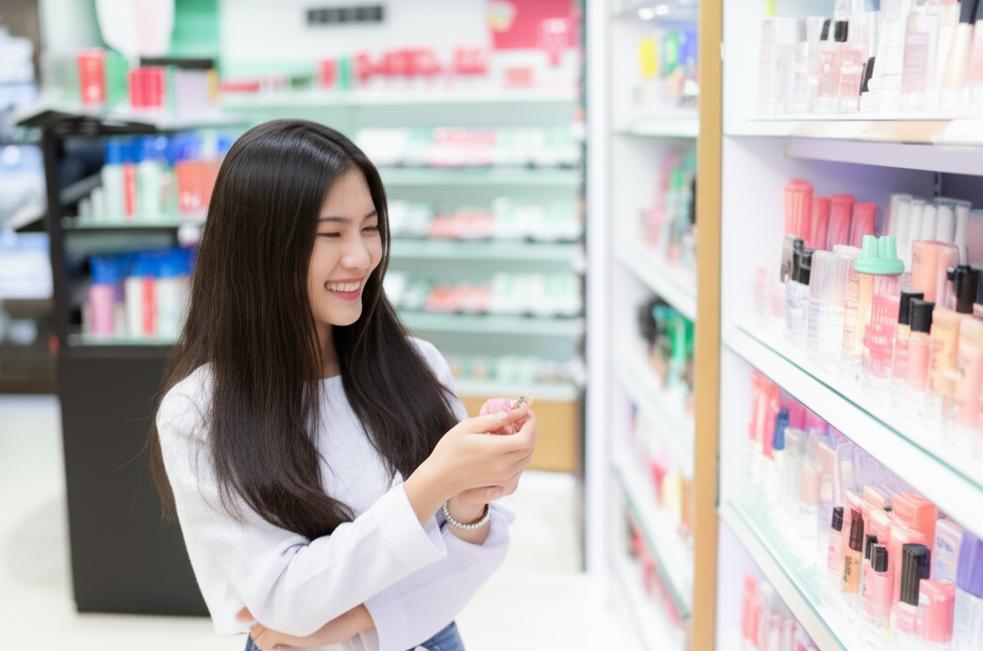 Mỹ phẩm chính hãng Mẫu Sơn: Bí kíp làm đẹp.