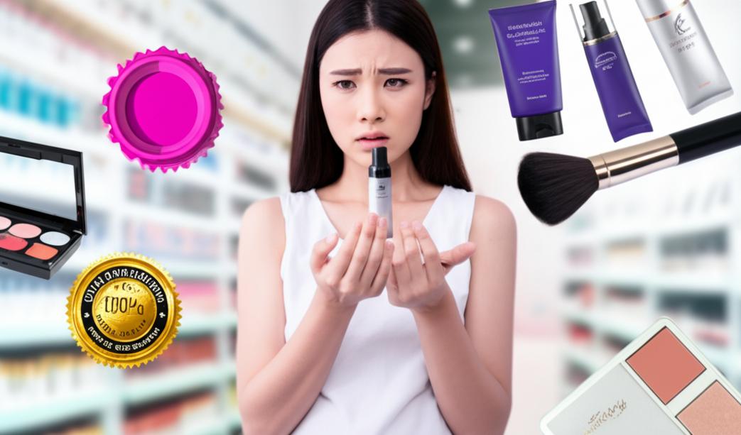 Bí quyết mua mỹ phẩm chính hãng Cầu Giấy.
