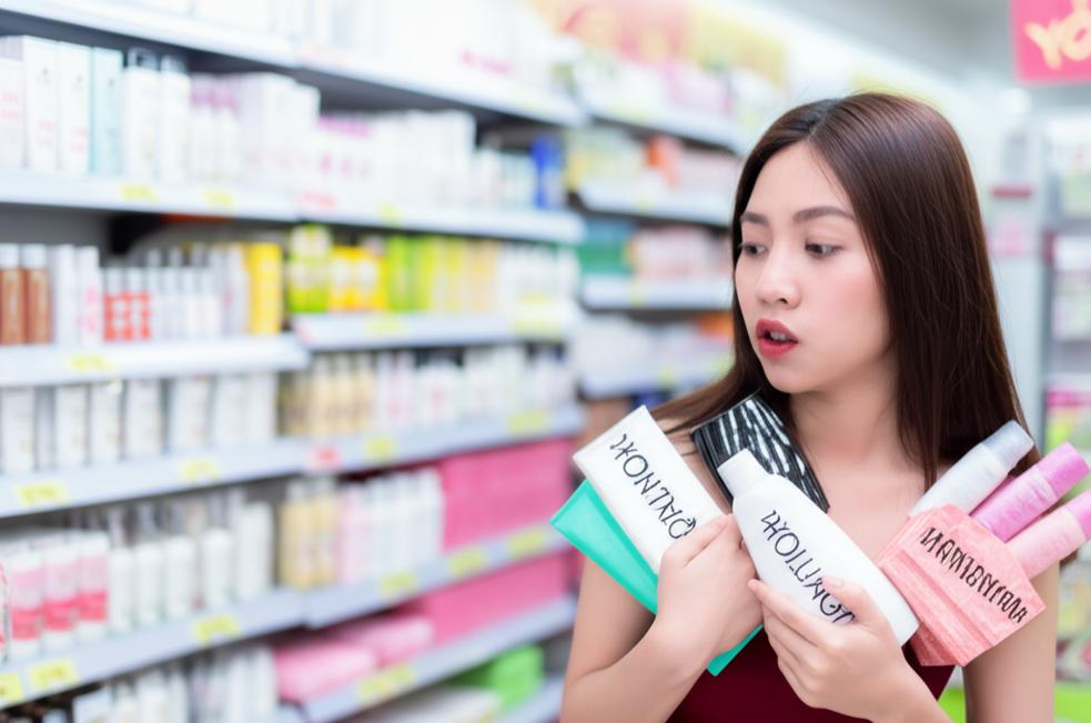 Lo lắng mỹ phẩm giả Long Xuyên? Cẩn thận cạm bẫy!