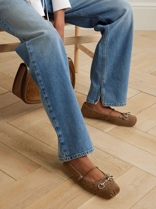 Mẫu giày bệt nhỏ xinh đang làm chủ một cuộc chơi lớn của làng footwear 2025!- Ảnh 27. Mẫu giày bệt nhỏ xinh đang làm chủ một cuộc chơi lớn của làng footwear 2025!- Ảnh 27.