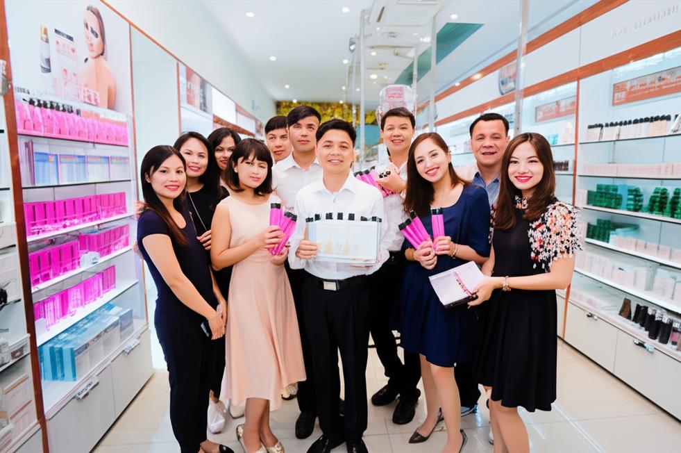 Mua mỹ phẩm chính hãng Cà Mau, bí quyết làm đẹp.