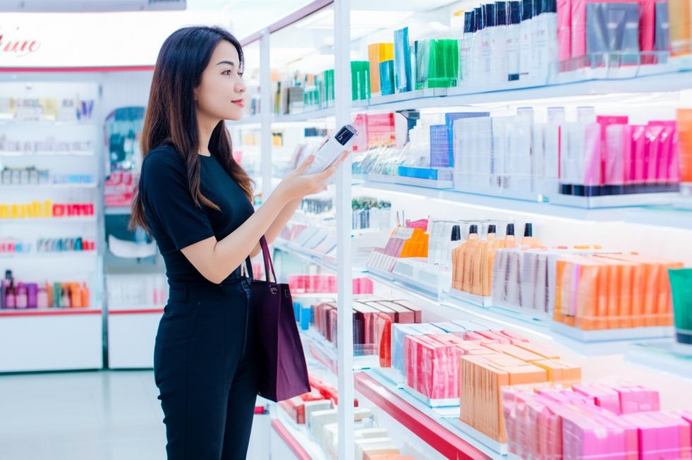 Cửa hàng mỹ phẩm chính hãng Long An, lựa chọn tin cậy.