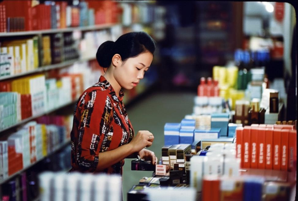 Mua mỹ phẩm chính hãng Quảng Trị, lựa chọn sản phẩm chất lượng.