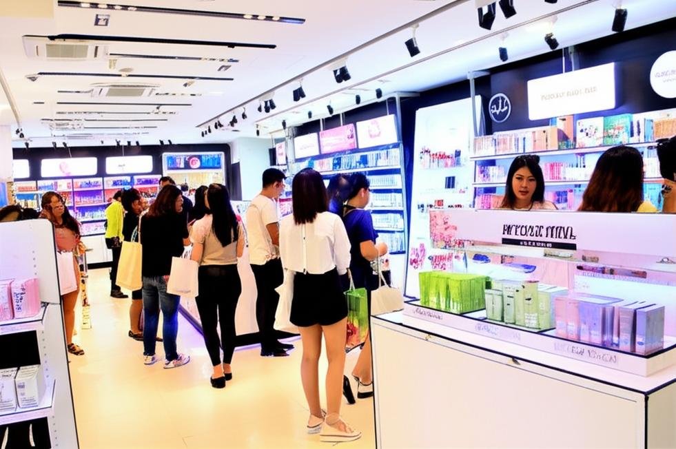 Top 5 Địa Điểm Mua Mỹ Phẩm Chính Hãng Buôn Ma Thuột: Bí Kíp Chọn Đúng Chỗ! 1 Địa điểm mua mỹ phẩm chính hãng, Buôn Ma Thuột.