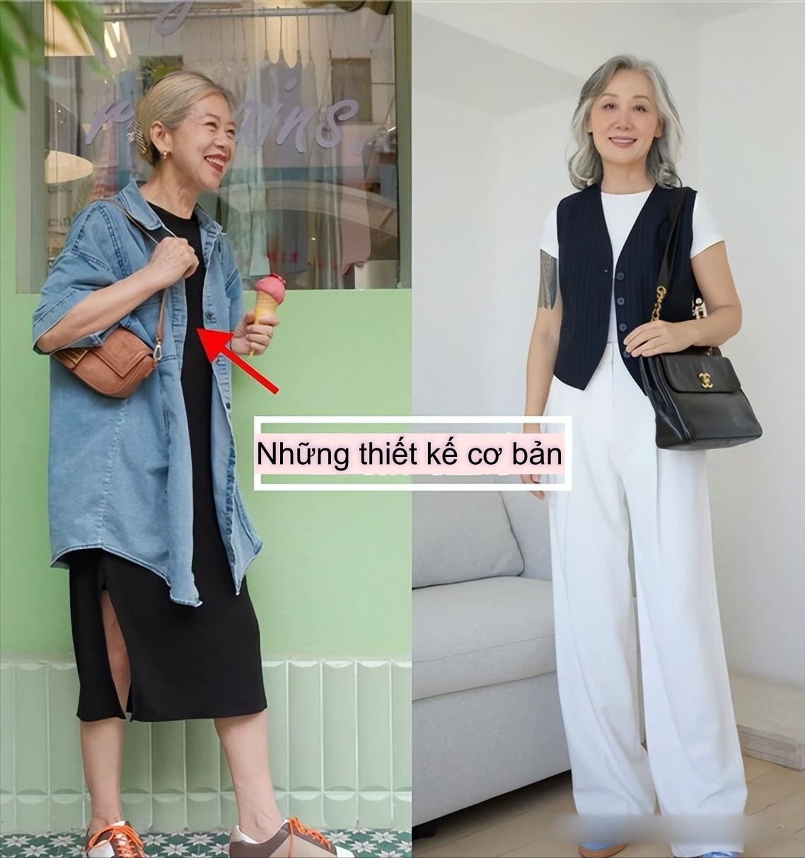 Ở tuổi trung niên, đừng để những món đồ này hủy hoại khí chất của bạn!- Ảnh 12. Ở tuổi trung niên, đừng để những món đồ này hủy hoại khí chất của bạn!- Ảnh 12.