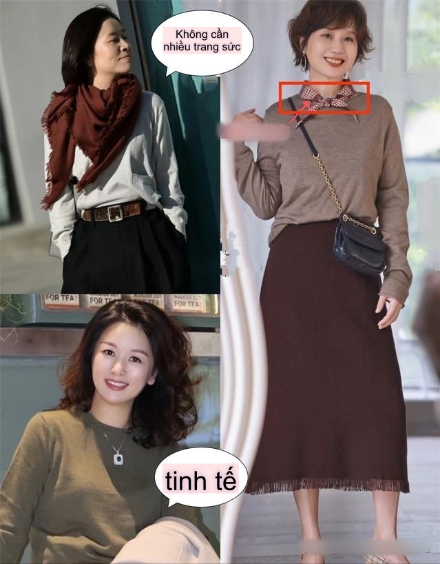 Ở tuổi trung niên, đừng để những món đồ này hủy hoại khí chất của bạn!- Ảnh 15. Ở tuổi trung niên, đừng để những món đồ này hủy hoại khí chất của bạn!- Ảnh 15.
