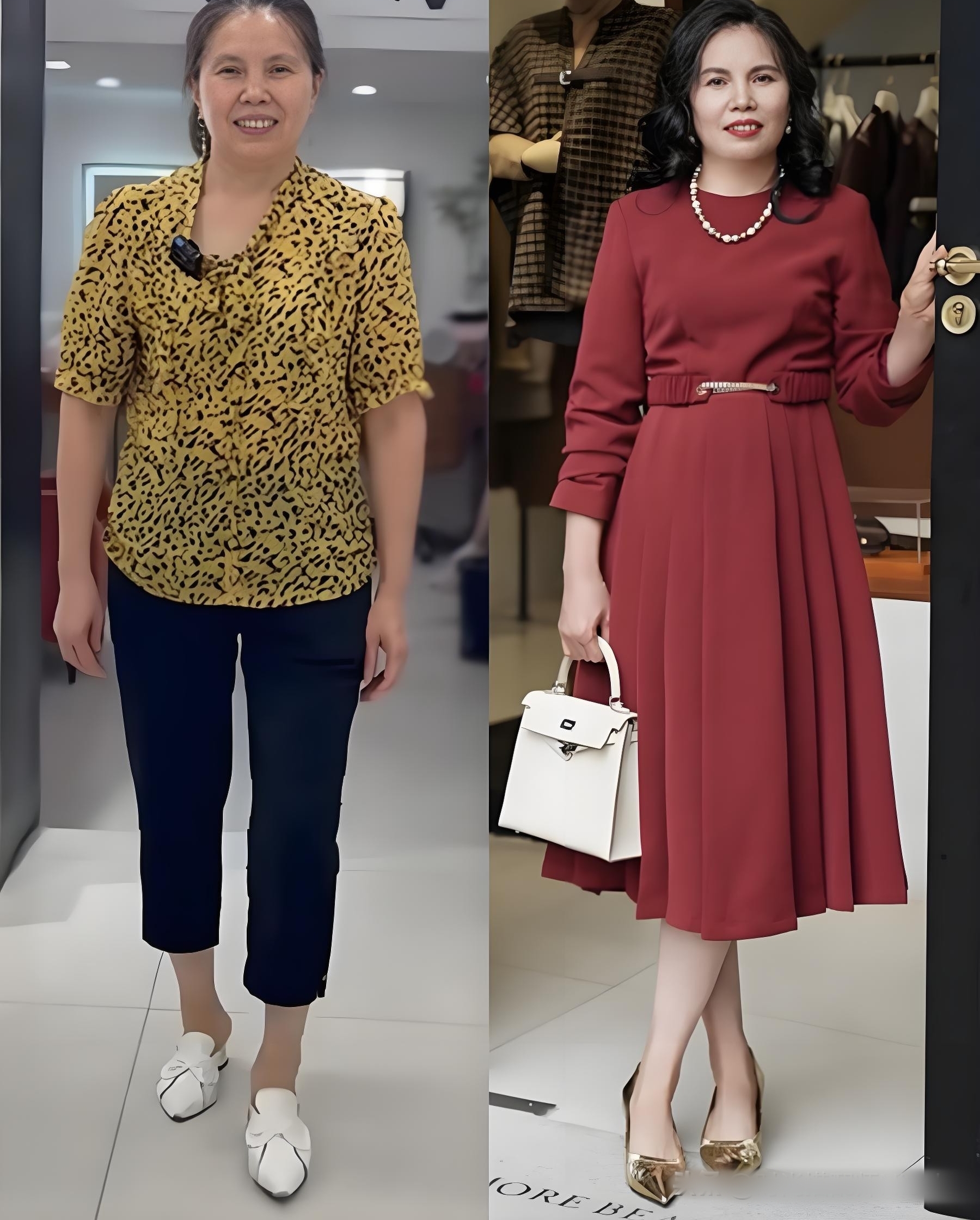 Ở tuổi trung niên, đừng để những món đồ này hủy hoại khí chất của bạn!- Ảnh 3. Ở tuổi trung niên, đừng để những món đồ này hủy hoại khí chất của bạn!- Ảnh 3.