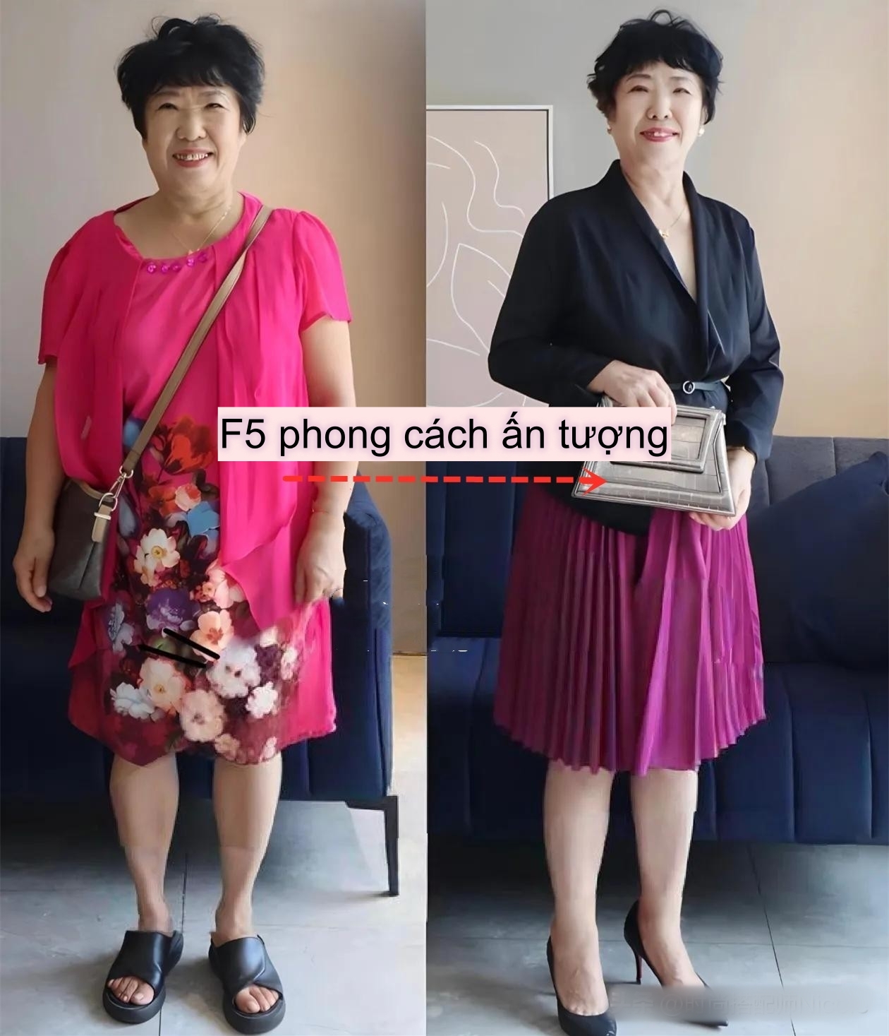 Ở tuổi trung niên, đừng để những món đồ này hủy hoại khí chất của bạn!- Ảnh 4. Ở tuổi trung niên, đừng để những món đồ này hủy hoại khí chất của bạn!- Ảnh 4.
